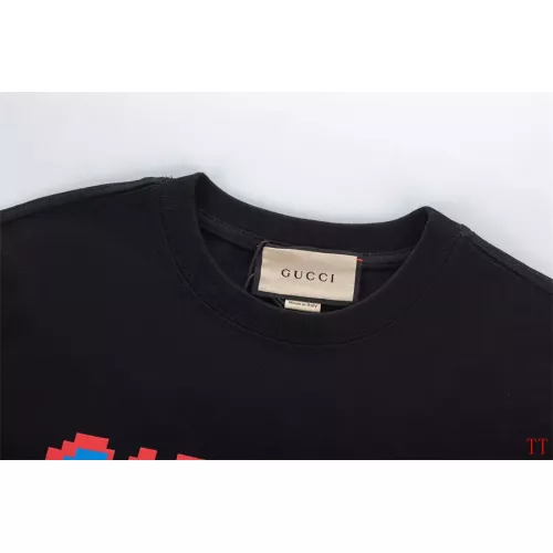 Cheap Gucci T-Shirts Short Sleeved For Unisex #1323134 Replica Wholesale [$32.00 USD] [ITEM#1323134] on Replica Gucci T-Shirts
