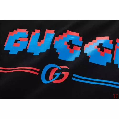 Cheap Gucci T-Shirts Short Sleeved For Unisex #1323134 Replica Wholesale [$32.00 USD] [ITEM#1323134] on Replica Gucci T-Shirts