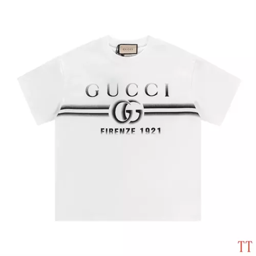 Gucci T-Shirts Short Sleeved For Unisex #1323135
