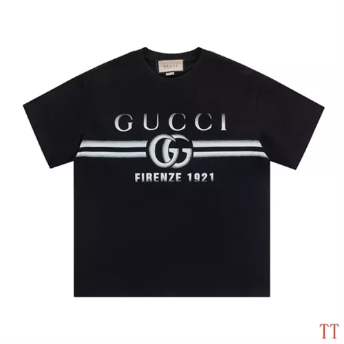 Gucci T-Shirts Short Sleeved For Unisex #1323136