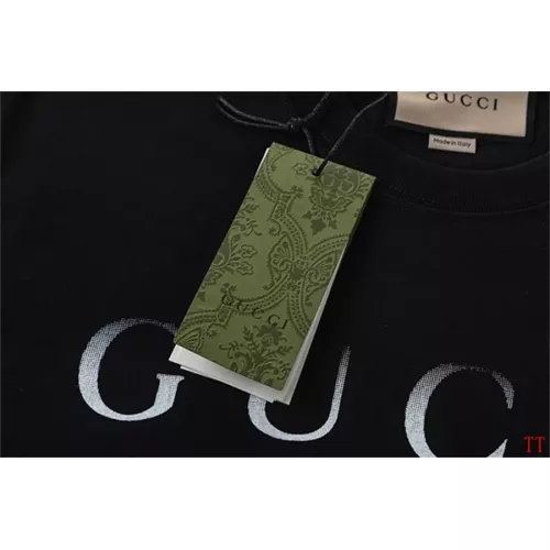 Cheap Gucci T-Shirts Short Sleeved For Unisex #1323136 Replica Wholesale [$32.00 USD] [ITEM#1323136] on Replica Gucci T-Shirts