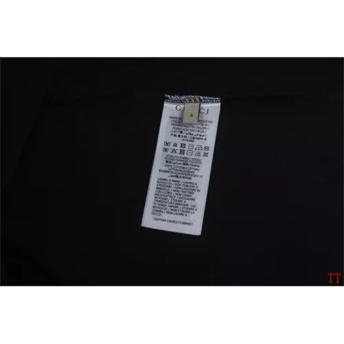 Cheap Gucci T-Shirts Short Sleeved For Unisex #1323136 Replica Wholesale [$32.00 USD] [ITEM#1323136] on Replica Gucci T-Shirts