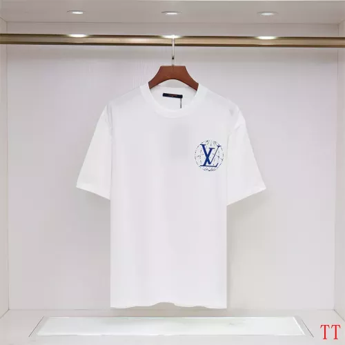Cheap Louis Vuitton LV T-Shirts Short Sleeved For Unisex #1323137 Replica Wholesale [$32.00 USD] [ITEM#1323137] on Replica Louis Vuitton LV T-Shirts