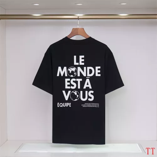 Louis Vuitton LV T-Shirts Short Sleeved For Unisex #1323138