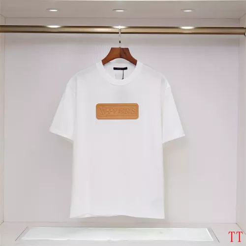 Louis Vuitton LV T-Shirts Short Sleeved For Unisex #1323139