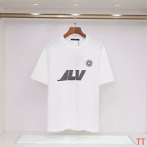 Louis Vuitton LV T-Shirts Short Sleeved For Unisex #1323141