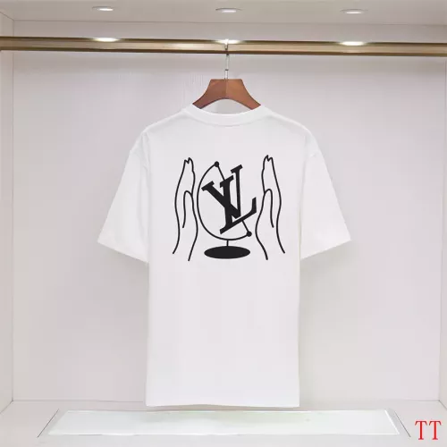 Cheap Louis Vuitton LV T-Shirts Short Sleeved For Unisex #1323141 Replica Wholesale [$32.00 USD] [ITEM#1323141] on Replica Louis Vuitton LV T-Shirts