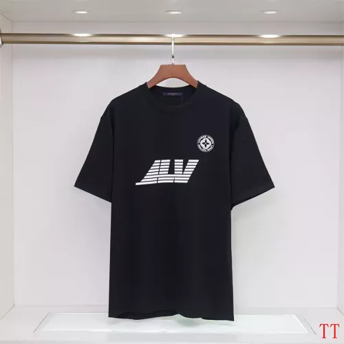 Louis Vuitton LV T-Shirts Short Sleeved For Unisex #1323142