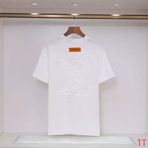 Louis Vuitton LV T-Shirts Short Sleeved For Unisex #1323143