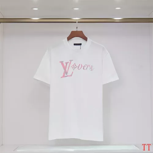 Louis Vuitton LV T-Shirts Short Sleeved For Unisex #1323145