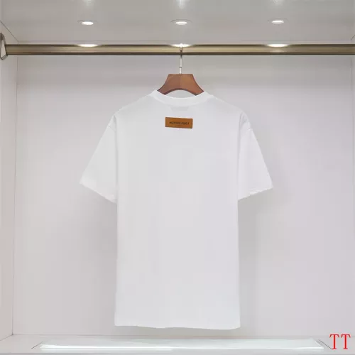 Cheap Louis Vuitton LV T-Shirts Short Sleeved For Unisex #1323145 Replica Wholesale [$32.00 USD] [ITEM#1323145] on Replica Louis Vuitton LV T-Shirts