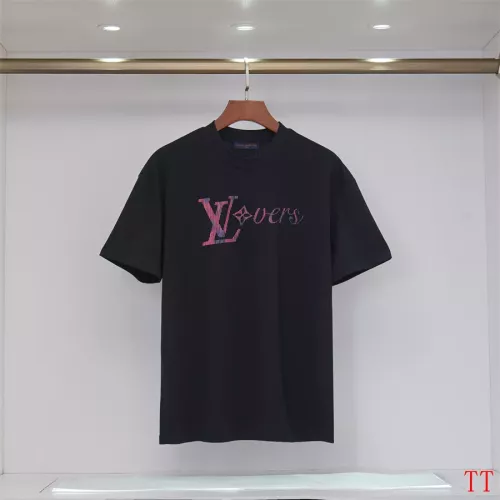 Louis Vuitton LV T-Shirts Short Sleeved For Unisex #1323146