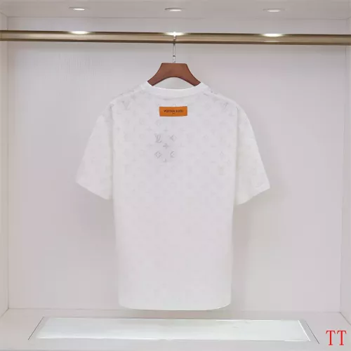 Cheap Louis Vuitton LV T-Shirts Short Sleeved For Unisex #1323147 Replica Wholesale [$32.00 USD] [ITEM#1323147] on Replica Louis Vuitton LV T-Shirts