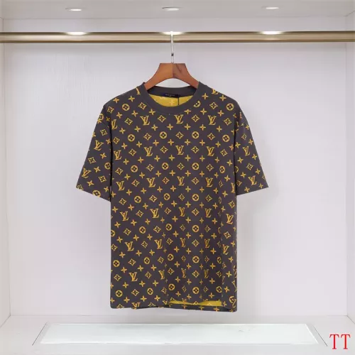 Louis Vuitton LV T-Shirts Short Sleeved For Unisex #1323148