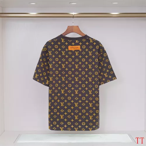 Cheap Louis Vuitton LV T-Shirts Short Sleeved For Unisex #1323148 Replica Wholesale [$32.00 USD] [ITEM#1323148] on Replica Louis Vuitton LV T-Shirts
