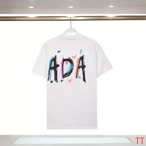 Cheap Prada T-Shirts Short Sleeved For Unisex #1323149 Replica Wholesale [$32.00 USD] [ITEM#1323149] on Replica Prada T-Shirts