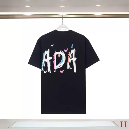 Cheap Prada T-Shirts Short Sleeved For Unisex #1323150 Replica Wholesale [$32.00 USD] [ITEM#1323150] on Replica Prada T-Shirts