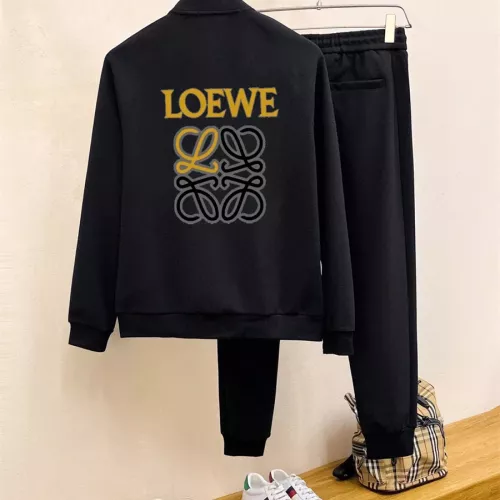 Cheap LOEWE Tracksuits Long Sleeved For Men #1323152 Replica Wholesale [$96.00 USD] [ITEM#1323152] on Replica LOEWE Tracksuits