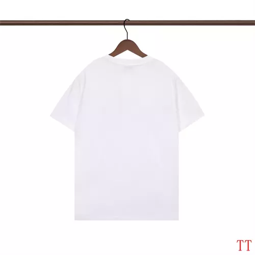 Cheap Moncler T-Shirts Short Sleeved For Unisex #1323154 Replica Wholesale [$32.00 USD] [ITEM#1323154] on Replica Moncler T-Shirts