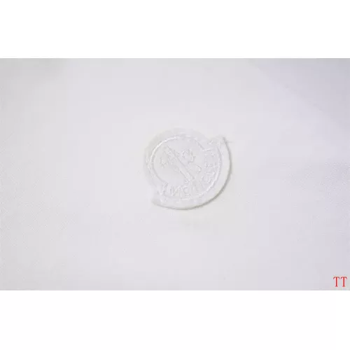 Cheap Moncler T-Shirts Short Sleeved For Unisex #1323154 Replica Wholesale [$32.00 USD] [ITEM#1323154] on Replica Moncler T-Shirts
