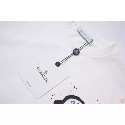 Cheap Moncler T-Shirts Short Sleeved For Unisex #1323156 Replica Wholesale [$32.00 USD] [ITEM#1323156] on Replica Moncler T-Shirts