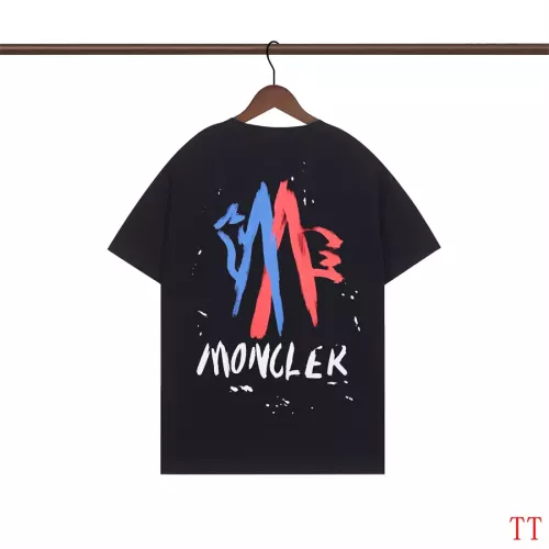 Cheap Moncler T-Shirts Short Sleeved For Unisex #1323157 Replica Wholesale [$32.00 USD] [ITEM#1323157] on Replica Moncler T-Shirts
