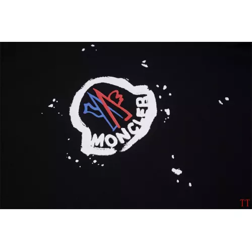 Cheap Moncler T-Shirts Short Sleeved For Unisex #1323157 Replica Wholesale [$32.00 USD] [ITEM#1323157] on Replica Moncler T-Shirts