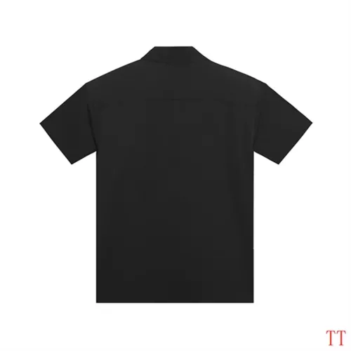 Cheap Louis Vuitton LV Shirts Short Sleeved For Men #1323160 Replica Wholesale [$39.00 USD] [ITEM#1323160] on Replica Louis Vuitton LV Shirts