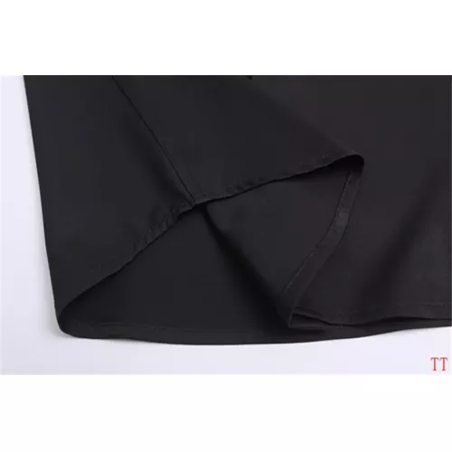 Cheap Louis Vuitton LV Shirts Short Sleeved For Men #1323160 Replica Wholesale [$39.00 USD] [ITEM#1323160] on Replica Louis Vuitton LV Shirts