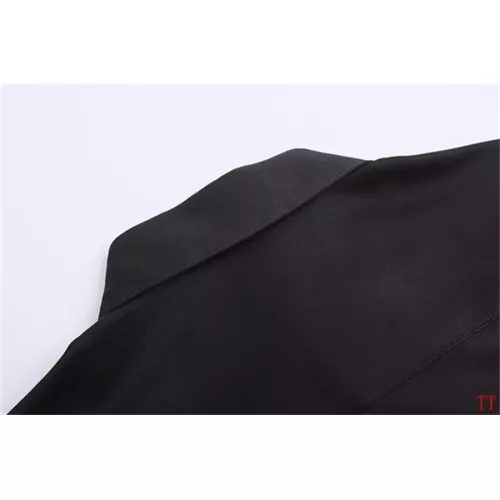 Cheap Louis Vuitton LV Shirts Short Sleeved For Men #1323160 Replica Wholesale [$39.00 USD] [ITEM#1323160] on Replica Louis Vuitton LV Shirts