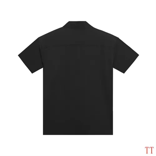 Cheap Louis Vuitton LV Shirts Short Sleeved For Men #1323161 Replica Wholesale [$39.00 USD] [ITEM#1323161] on Replica Louis Vuitton LV Shirts