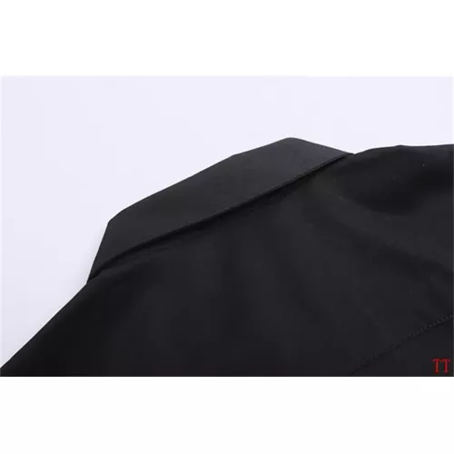 Cheap Louis Vuitton LV Shirts Short Sleeved For Men #1323161 Replica Wholesale [$39.00 USD] [ITEM#1323161] on Replica Louis Vuitton LV Shirts