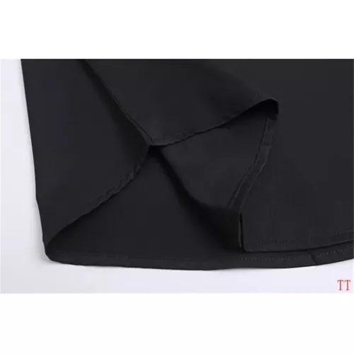 Cheap Louis Vuitton LV Shirts Short Sleeved For Men #1323161 Replica Wholesale [$39.00 USD] [ITEM#1323161] on Replica Louis Vuitton LV Shirts
