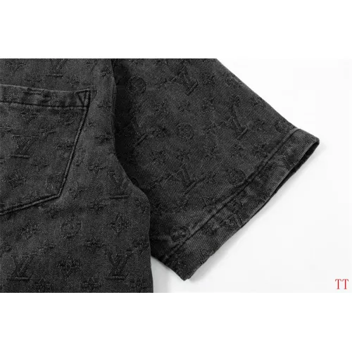 Cheap Louis Vuitton LV Shirts Short Sleeved For Unisex #1323162 Replica Wholesale [$64.00 USD] [ITEM#1323162] on Replica Louis Vuitton LV Shirts