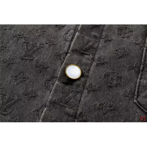 Cheap Louis Vuitton LV Shirts Short Sleeved For Unisex #1323162 Replica Wholesale [$64.00 USD] [ITEM#1323162] on Replica Louis Vuitton LV Shirts