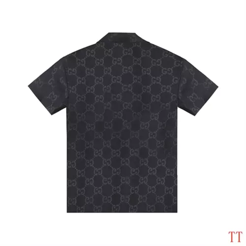 Cheap Gucci Shirts Short Sleeved For Men #1323163 Replica Wholesale [$39.00 USD] [ITEM#1323163] on Replica Gucci Shirts