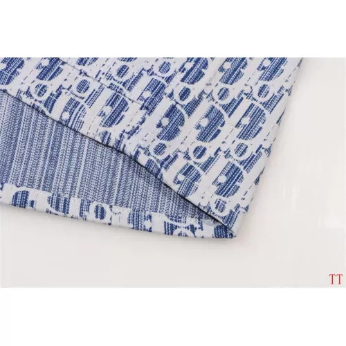 Cheap Christian Dior Shirts Short Sleeved For Unisex #1323166 Replica Wholesale [$68.00 USD] [ITEM#1323166] on Replica Christian Dior Shirts
