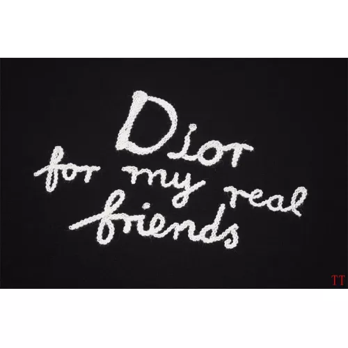 Cheap Christian Dior T-Shirts Short Sleeved For Unisex #1323172 Replica Wholesale [$32.00 USD] [ITEM#1323172] on Replica Christian Dior T-Shirts
