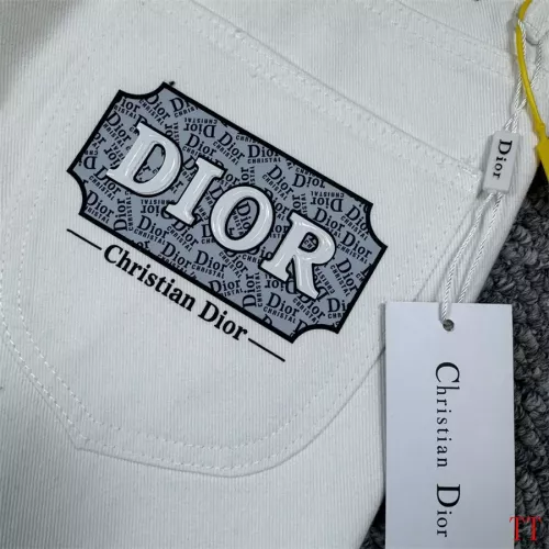 Cheap Christian Dior Jeans For Men #1323173 Replica Wholesale [$64.00 USD] [ITEM#1323173] on Replica Christian Dior Jeans
