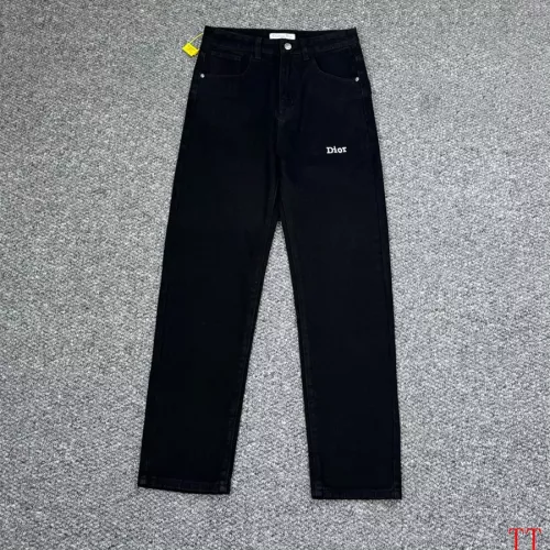 Cheap Christian Dior Jeans For Men #1323175 Replica Wholesale [$64.00 USD] [ITEM#1323175] on Replica Christian Dior Jeans