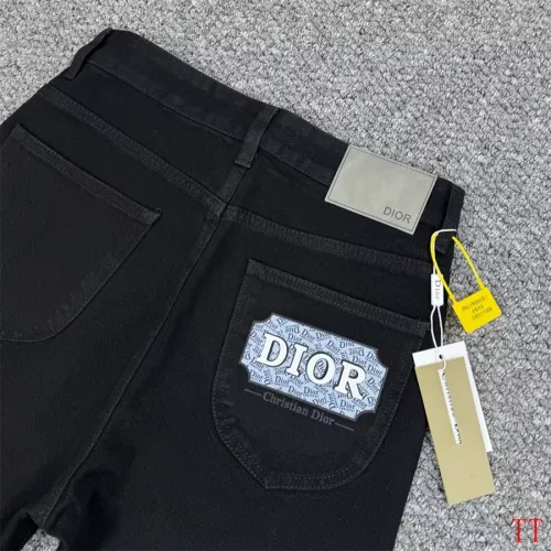 Cheap Christian Dior Jeans For Men #1323175 Replica Wholesale [$64.00 USD] [ITEM#1323175] on Replica Christian Dior Jeans