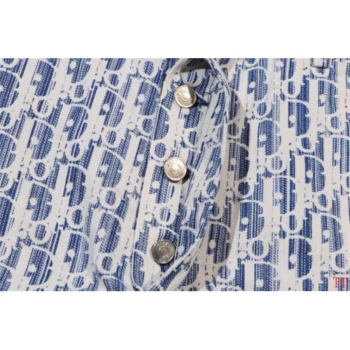 Cheap Christian Dior Jeans For Unisex #1323176 Replica Wholesale [$64.00 USD] [ITEM#1323176] on Replica Christian Dior Jeans