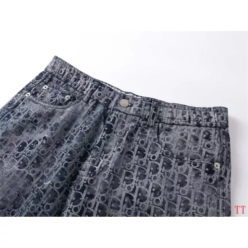 Cheap Christian Dior Jeans For Unisex #1323177 Replica Wholesale [$56.00 USD] [ITEM#1323177] on Replica Christian Dior Jeans