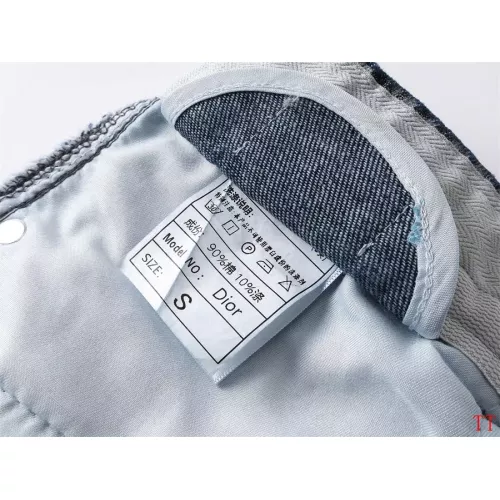 Cheap Christian Dior Jeans For Unisex #1323177 Replica Wholesale [$56.00 USD] [ITEM#1323177] on Replica Christian Dior Jeans