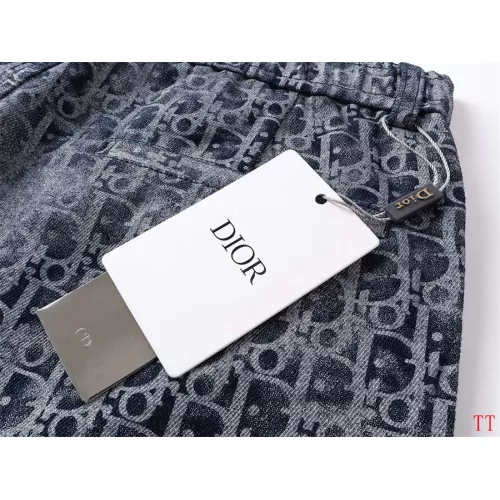 Cheap Christian Dior Jeans For Unisex #1323177 Replica Wholesale [$56.00 USD] [ITEM#1323177] on Replica Christian Dior Jeans