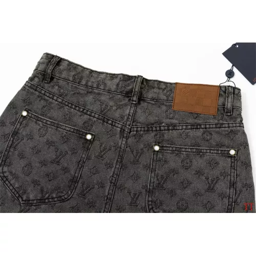 Cheap Louis Vuitton LV Jeans For Unisex #1323178 Replica Wholesale [$60.00 USD] [ITEM#1323178] on Replica Louis Vuitton LV Jeans