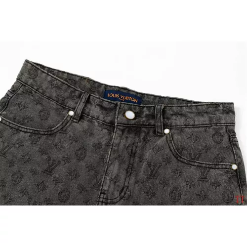 Cheap Louis Vuitton LV Jeans For Unisex #1323178 Replica Wholesale [$60.00 USD] [ITEM#1323178] on Replica Louis Vuitton LV Jeans