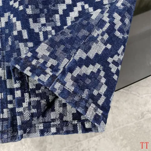 Cheap Louis Vuitton LV Jeans For Men #1323182 Replica Wholesale [$64.00 USD] [ITEM#1323182] on Replica Louis Vuitton LV Jeans