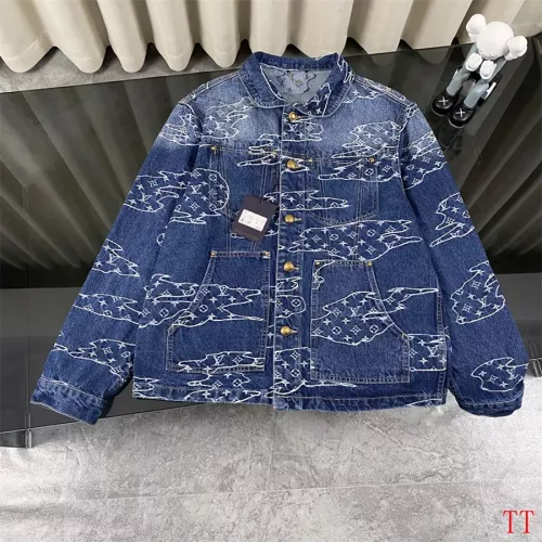 Louis Vuitton LV Jackets Long Sleeved For Unisex #1323185