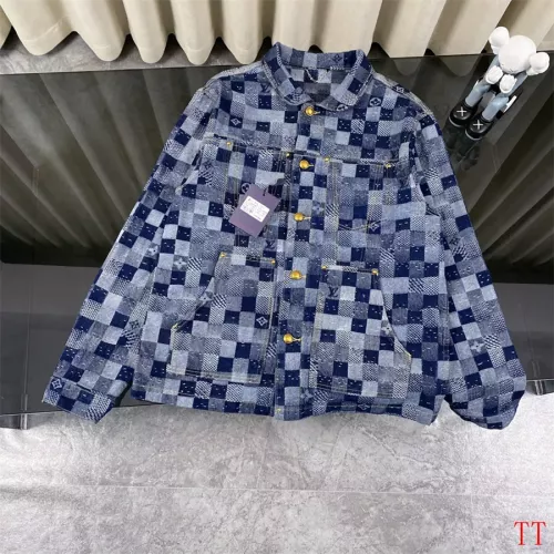 Louis Vuitton LV Jackets Long Sleeved For Unisex #1323186
